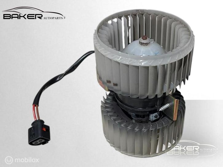 Kachelventilatormotor Audi A8 D3 ('02-'10) 0130111047, Auto-onderdelen, Airco en Verwarming, Audi, Gebruikt, Ophalen of Verzenden