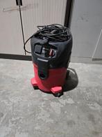 Nilfisk Alto bouwstofzuiger, Ophalen, Gebruikt