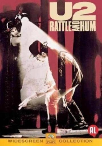 DVD U2 – Rattle And Hum , 55611 beschikbaar voor biedingen