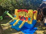 Happy Hop Springkussen met Glijbaan, Kinderen en Baby's, Speelgoed | Buiten | Springkussens, Ophalen, Gebruikt