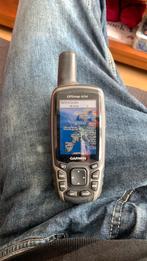 Garmin GPSmap 62st, Ophalen of Verzenden, Zo goed als nieuw, Navigatie of Gps