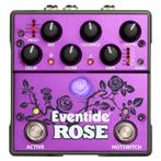 Eventide Rose Delay Pedal SUPERPRIJS AANBIEDING, Verzenden, Delay of Echo, Eventide, Nieuw