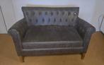 Loveseat / 1,5 persoons bank Riviera Maison, Huis en Inrichting, Ophalen, Overige maten, Rechte bank, Minder dan 150 cm