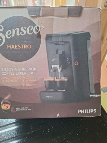 PHILIPS SENSEO  MAESTRO   CSA260 beschikbaar voor biedingen