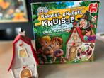 Knibbel Knabbel Knuisje bordspel / Hans & Grietje, Jumbo, Bordspellen, Gebruikt, Ophalen of Verzenden