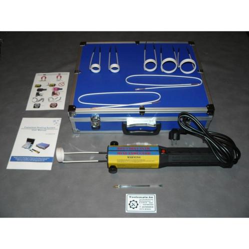 Inductie apparaat om bouten los te maken GRATIS VERZENDING, Auto diversen, Autogereedschap, Gebruikt, Verzenden