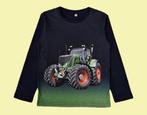 Shirt met Tractor Print 134/140 Fendt, Nieuw, Jongen, Ophalen of Verzenden, Shirt of Longsleeve
