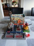 Wilesco D8 Stoommachine met Extra Accessoires, Antiek en Kunst, Antiek | Speelgoed, Ophalen of Verzenden