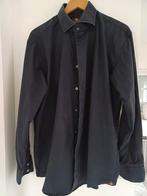 Circle of Gentlemen Overhemd Maat 44, Circle of Gentlemen, Zwart, Ophalen of Verzenden, Zo goed als nieuw