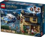 Lego Harry Potter 75968 Ligusterlaan 4 -NIEUW en ONGEOPEND-, Ophalen of Verzenden, Nieuw, Complete set, Lego