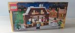 Lego 40602 winterdorp, Kinderen en Baby's, Speelgoed | Duplo en Lego, Ophalen of Verzenden, Nieuw