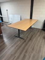 Vergadertafel 220x115, Huis en Inrichting, Bureaus, Ophalen, Zo goed als nieuw, Bureau