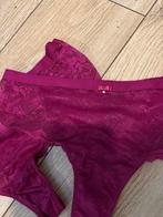 Lisca brazilian string roze 44, XL, Ophalen of Verzenden, Roze, String