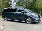 Uniek: Mercedes-Benz V-klasse 08-2020 pracht staat, Auto's, Achterwielaandrijving, Zwart, Diesel, Particulier