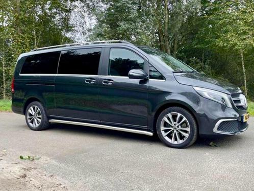 Uniek: Mercedes-Benz V-klasse 08-2020 pracht staat, Auto's, Bestelauto's, Particulier, ABS, Achteruitrijcamera, Adaptieve lichten