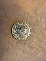 €1 munt, Ophalen of Verzenden, 1 euro, Losse munt
