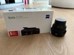 Carl Zeiss Batis 2.0/25 (Sony FE-mount), Ophalen, Zo goed als nieuw, Groothoeklens