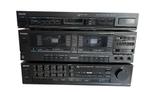 Philips set fa 564 / fc 582 / ft 561 , Philips, Zo goed als nieuw, Cassettedeck, Losse componenten