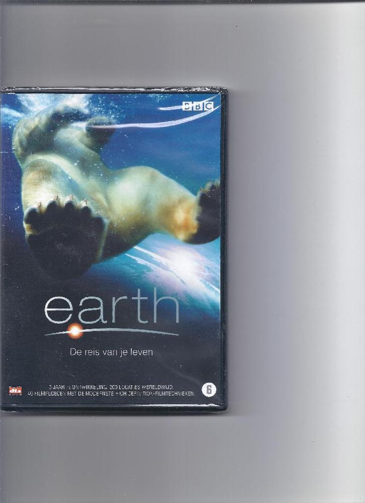 BBC NatGeogr DBowie FZeffirelli EBronte JAusten InspMorse, Cd's en Dvd's, Dvd's | Documentaire en Educatief, Nieuw in verpakking