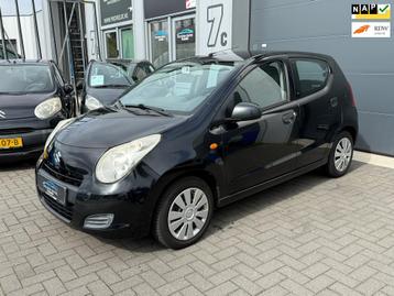 Suzuki Alto 1.0 1e EIG AIRCO | ELEKTR RAMEN | APK | NAP | beschikbaar voor biedingen