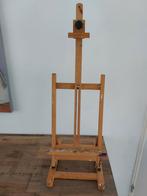 Houten Schildersezel - tafelmodel, Hobby en Vrije tijd, Schilderen, Ophalen of Verzenden, Gebruikt, Ezel