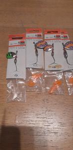 DAM Vintage Spinners 4 stuks, Ophalen of Verzenden, Nieuw, Haak
