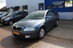 Skoda Octavia Combi 1.9 TDI Ambiente *BJ'06*AIRCO*N.A.P.*, Auto's, Voorwielaandrijving, Gebruikt, Zwart, 4 cilinders