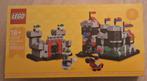 Legoset Mini Knight's Castle 40775, Verzenden, Nieuw, Complete set, Lego