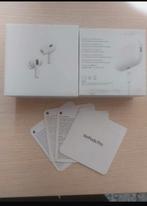 Airpods Pro 2, Ophalen of Verzenden, Zo goed als nieuw, In gehoorgang (in-ear), Bluetooth