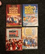 High school musical dvd’s, Alle leeftijden, Ophalen of Verzenden, Zo goed als nieuw, Stand-up of Theatershow