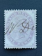 Postzegels UK  Engeland, Ophalen of Verzenden, Gestempeld