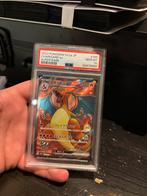 Charizard ex 151 psa 10, Ophalen of Verzenden, Zo goed als nieuw, Meerdere kaarten, Foil