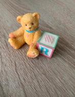 Cherished Teddies R, Ophalen of Verzenden, Zo goed als nieuw, Beeldje, Cherished Teddies