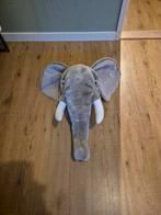 Soft and wild olifantenhoofd, Ophalen of Verzenden, Zo goed als nieuw, Wanddecoratie