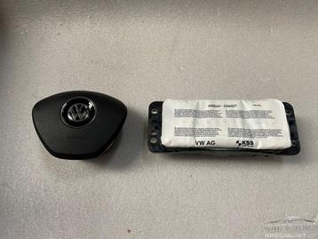 Volkswagen Caddy 2015+ airbag set stuur airbag passagier air beschikbaar voor biedingen