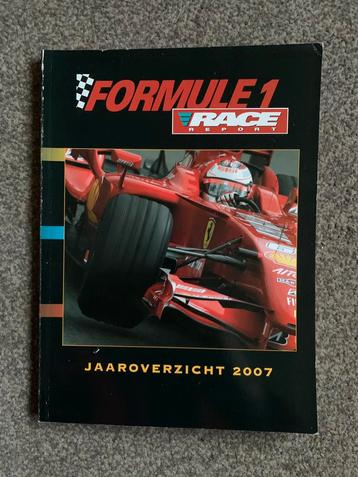 Formule 1 jaaroverzicht 2007 Race Report