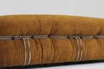 Vintage Soriana Afra en Tobia Scarpa Cassina 1970's, Ophalen, 250 tot 300 cm, Vintage, design, 75 tot 100 cm