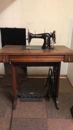 antieke naaimachine pfaff 31, Antiek en Kunst, Antiek | Naaimachines, Ophalen