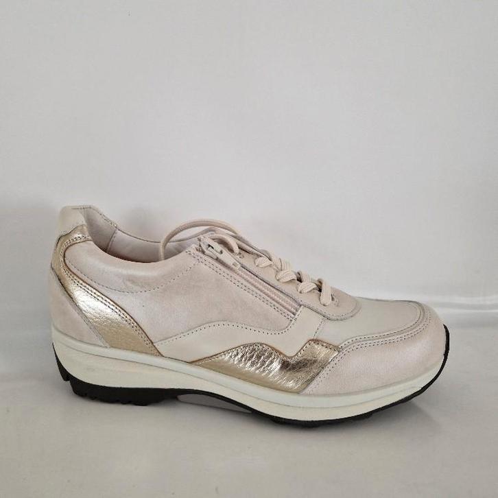 XSENSIBLE STRETCHWALKER, mt 38 wijdte G, pearl, Kleding | Dames, Schoenen, Nieuw, Sneakers of Gympen, Overige kleuren, Ophalen of Verzenden