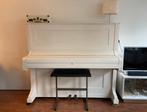 Piano Steinbach, Muziek en Instrumenten, Piano's, Ophalen, Gebruikt, Wit, Piano