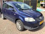 Volkswagen Fox 1.4 Trendline NIEUWE APK 06-2026, Voorwielaandrijving, 15 km/l, Gebruikt, 4 cilinders