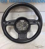 Multifunctioneel stuurwiel leder Audi A1 stuur is netjes, Auto-onderdelen, Besturing, Gebruikt, -, -, -