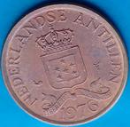 1 cent 1976 Nederlandse Antillen - Juliana UNC, Postzegels en Munten, Munten | Nederland, Verzenden, Koningin Juliana, 1 cent