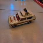 Corgi Toys Police Vigilant Range Rover (18), Ophalen of Verzenden, Gebruikt