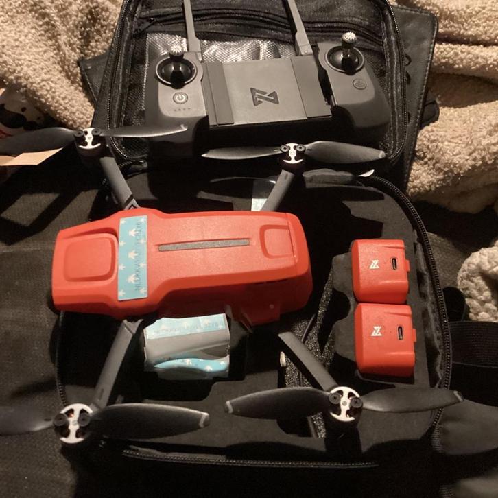 fimi mini 3 drone flymore set, Audio, Tv en Foto, Drones, Zo goed als nieuw, Drone met camera, Ophalen of Verzenden