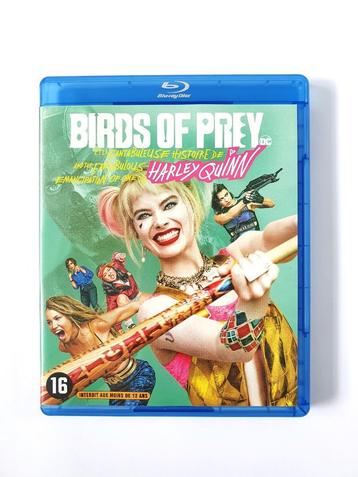 Birds Of Prey (Dolby Atmos) beschikbaar voor biedingen