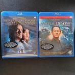 B3-2) The Da Vinci Code + Angels & Demons, Ophalen of Verzenden, Zo goed als nieuw, Actie