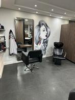 Kapsalonruimte Damesafdeling te Huur in Kralingen!, Antiek en Kunst, Ophalen