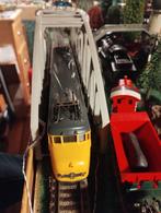 Lima mat'54 hondekop NS 4-delig, Hobby en Vrije tijd, Gelijkstroom, Ophalen of Verzenden, NS, Lima