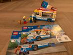 LEGO City IJswagen - 60253, Ophalen of Verzenden, Zo goed als nieuw